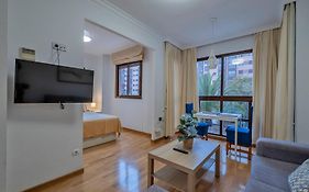 Apartamento Wanda Ifema con Parking y Piscina